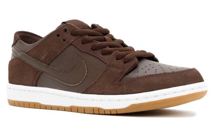 Nike Dunk Low Pro SB  Baroque Brown Ishod Wair - Nike Dunk Low Pro SB  Baroque Brown Ishod Wair - Yeezy Boost 350