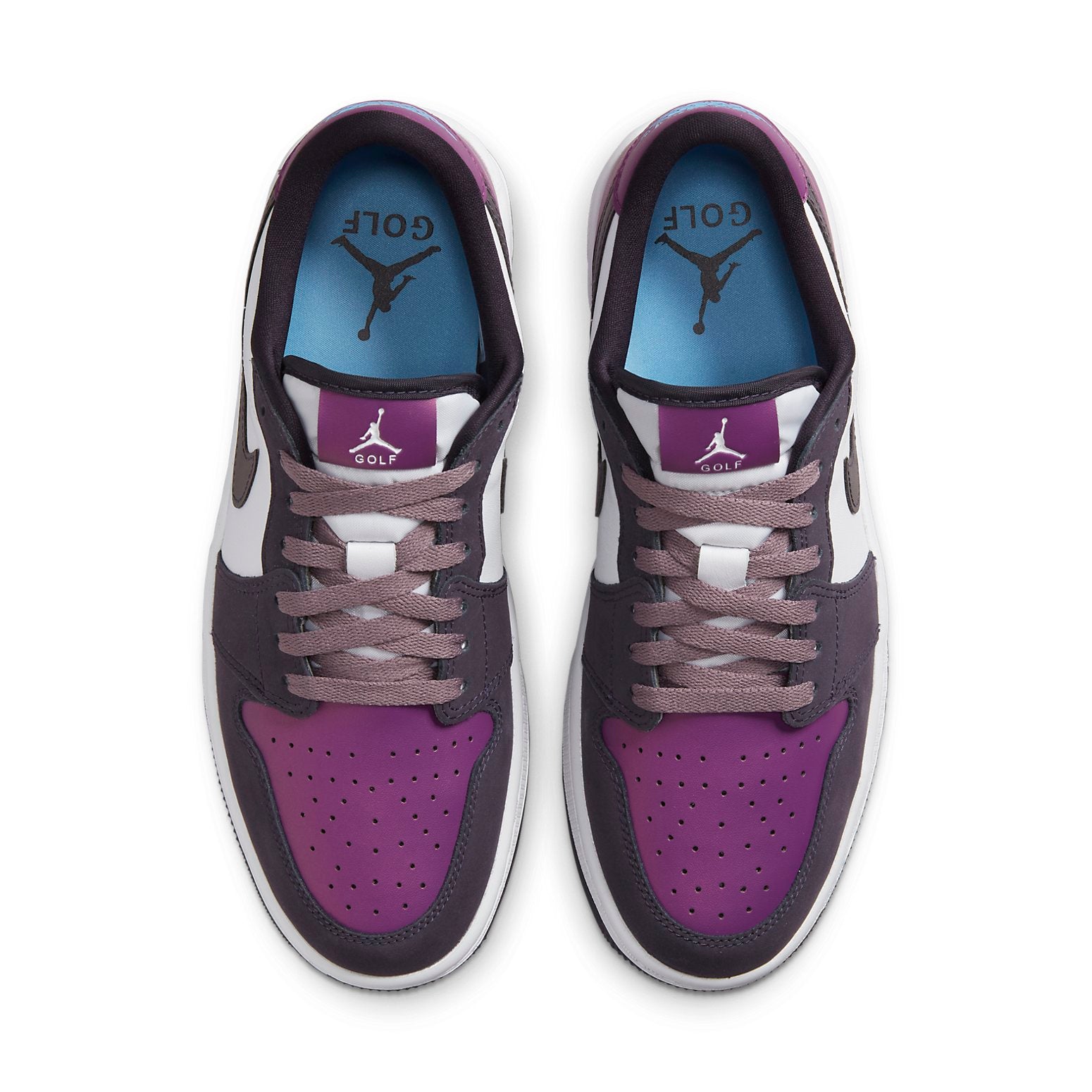 Air Jordan 1 Low Golf NRG  Purple Smoke - Air Jordan 1 Low Golf NRG  Purple Smoke - Yeezy Boost 350