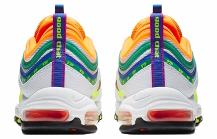 Nike Air Max 97  On Air: London Summer Of Love - Nike Air Max 97  On Air: London Summer Of Love - Yeezy Boost 350