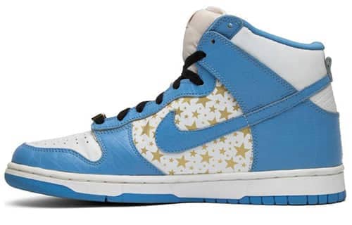 Nike x Supreme SB Dunk Low Pro  Blue - Nike x Supreme SB Dunk Low Pro  Blue - Yeezy Boost 350