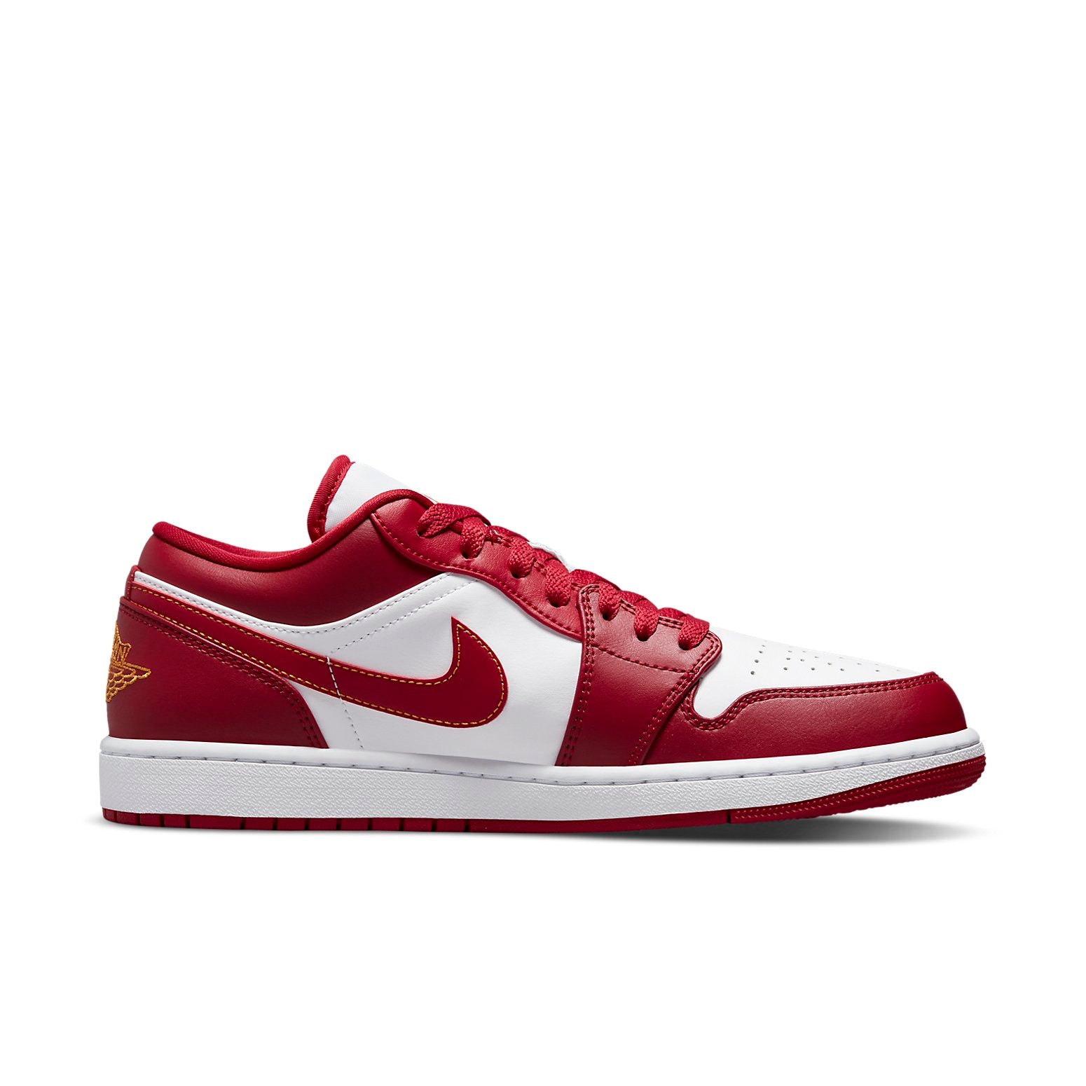 Air Jordan 1 Low  Cardinal Red - Air Jordan 1 Low  Cardinal Red - Yeezy Boost 350