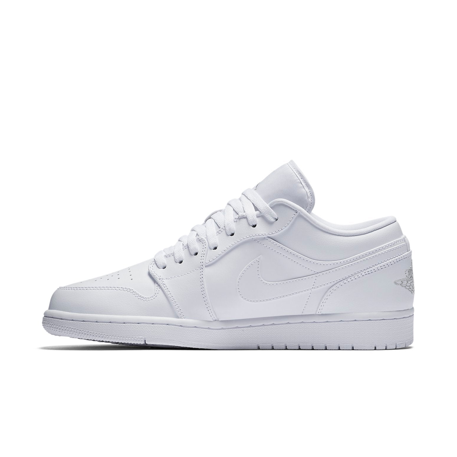 Air Jordan 1 Retro Low  White - Air Jordan 1 Retro Low  White - Yeezy Boost 350
