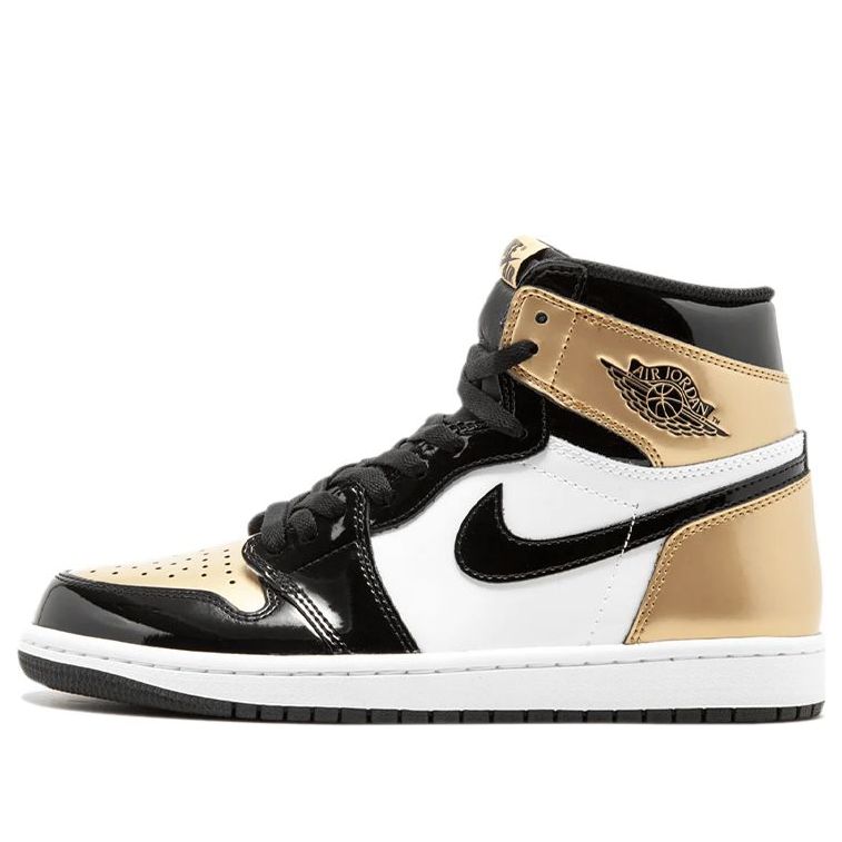 Air Jordan 1 Retro High OG NRG  Gold Toe - Air Jordan 1 Retro High OG NRG  Gold Toe - Yeezy Boost 350
