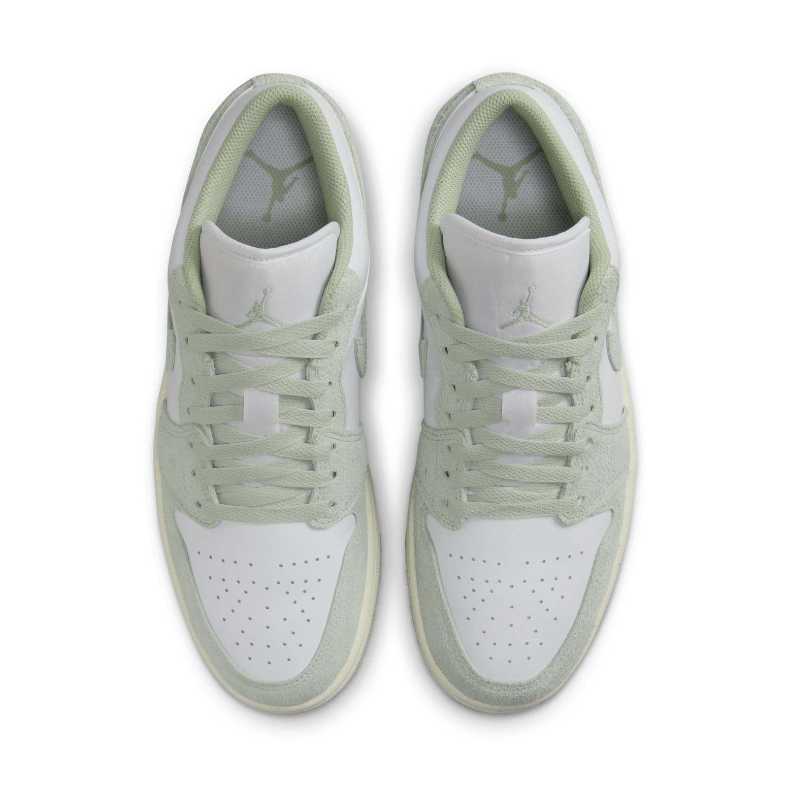 Air Jordan 1 Low SE  White Seafoam - Air Jordan 1 Low SE  White Seafoam - Yeezy Boost 350