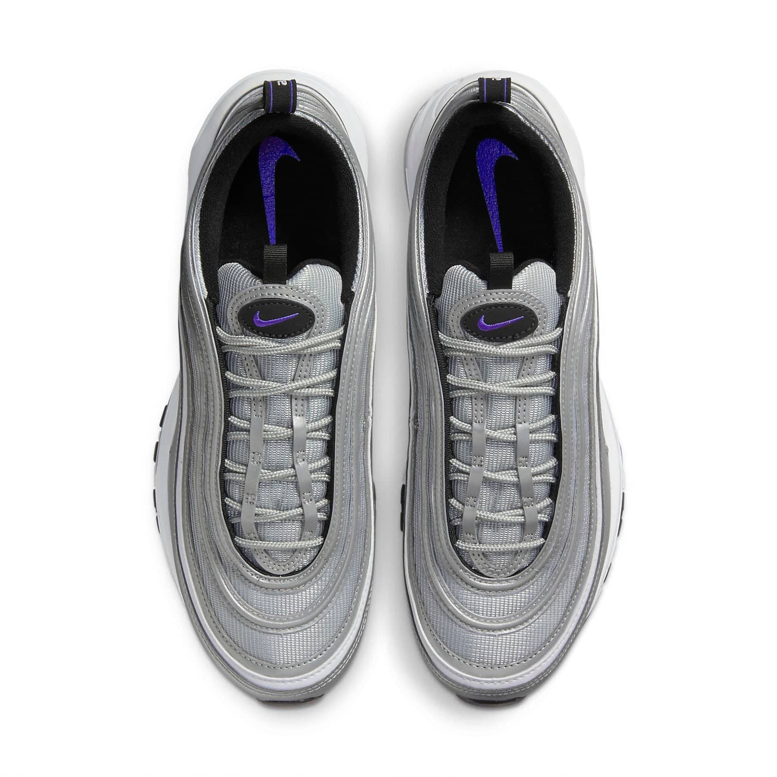 Nike Air Max 97  Silver Violet - Nike Air Max 97  Silver Violet - Yeezy Boost 350