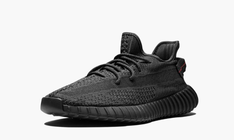 YZY Boost 350 V2 Black-Static - YZY Boost 350 V2 Black-Static - Yeezy Boost 350