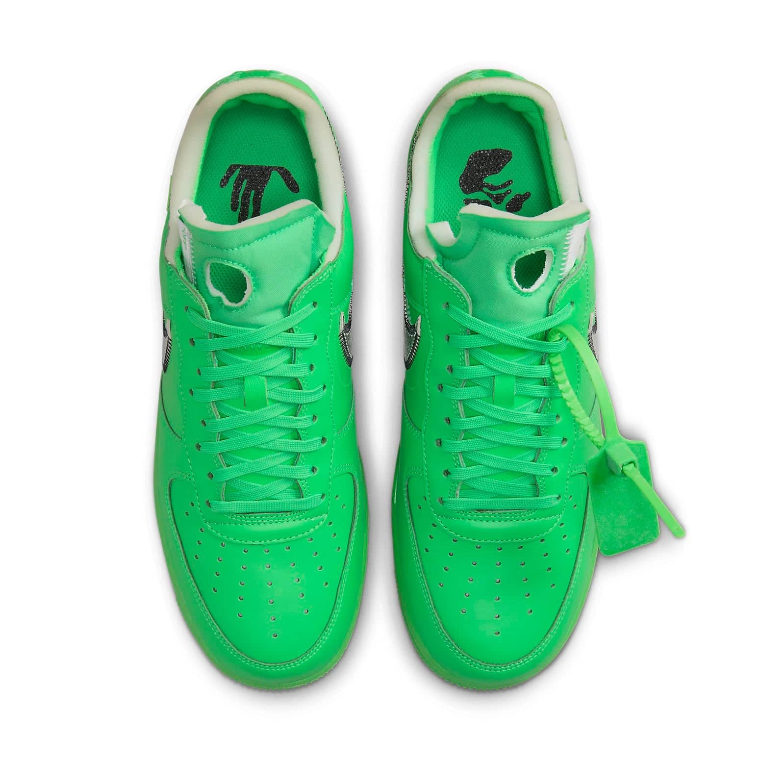 Nike x Off-White Air Force 1 Low  Brooklyn - Nike x Off-White Air Force 1 Low  Brooklyn - Yeezy Boost 350