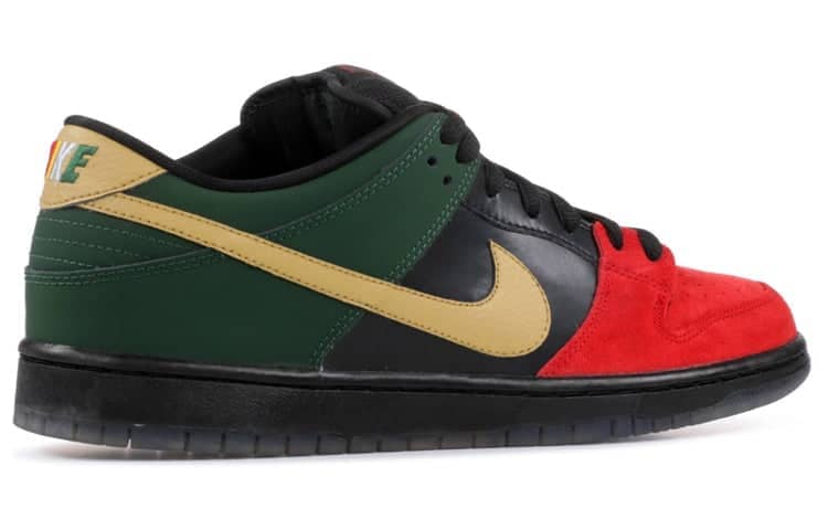 Nike Dunk Low Pro SB  BHM - Nike Dunk Low Pro SB  BHM - Yeezy Boost 350