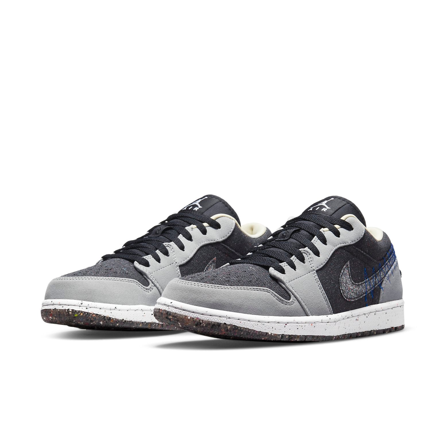 Air Jordan 1 Low  Crater - Air Jordan 1 Low  Crater - Yeezy Boost 350