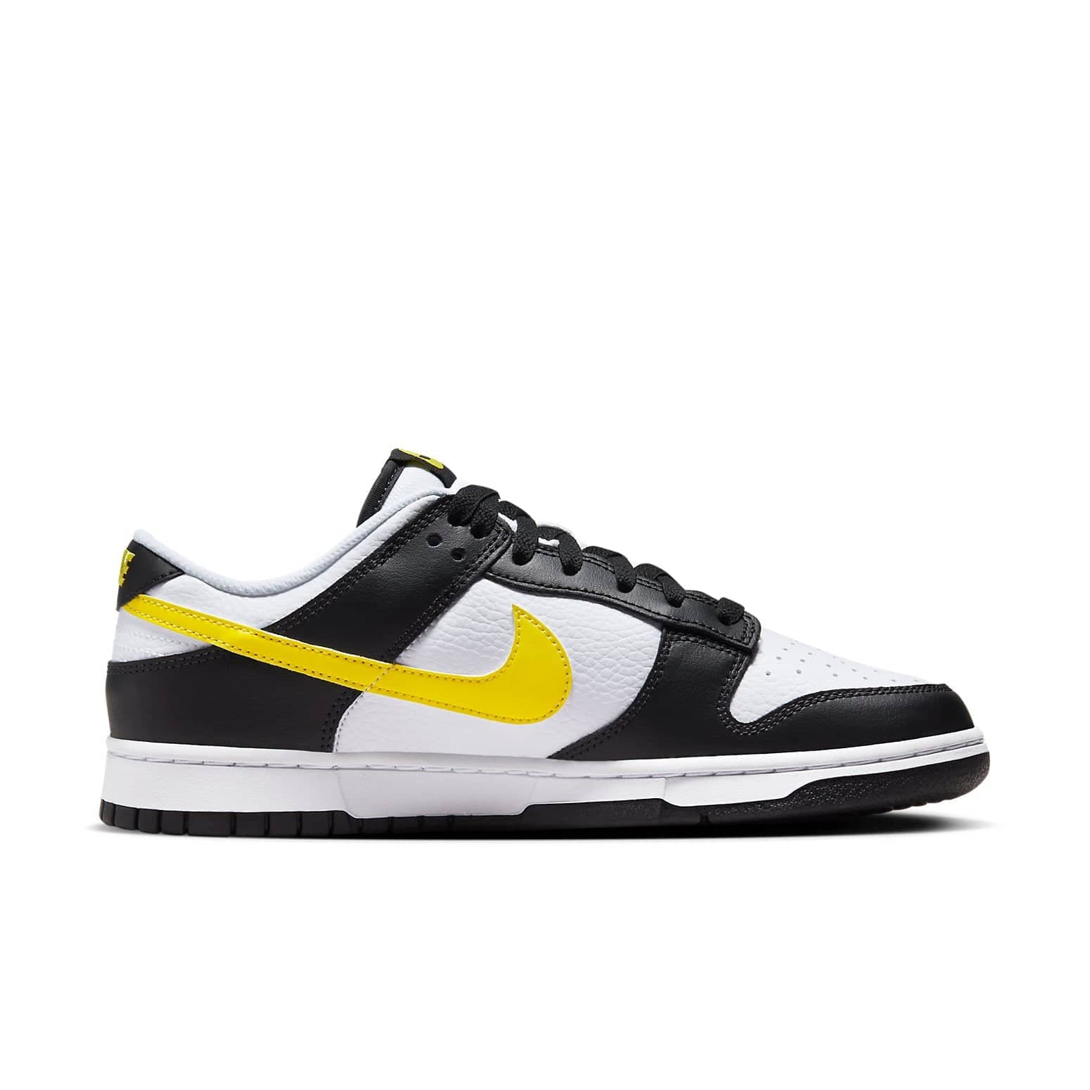 Nike Dunk Low  Black Opti Yellow - Nike Dunk Low  Black Opti Yellow - Yeezy Boost 350