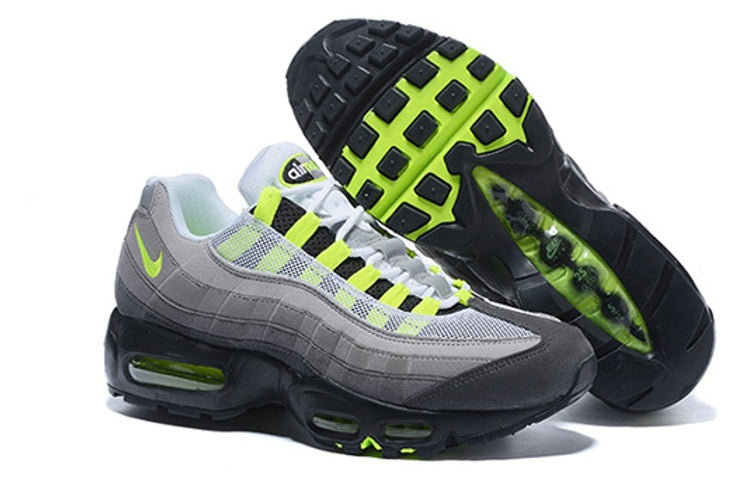 Nike Air Max 95 OG  Neon  2015 - Nike Air Max 95 OG  Neon  2015 - Yeezy Boost 350