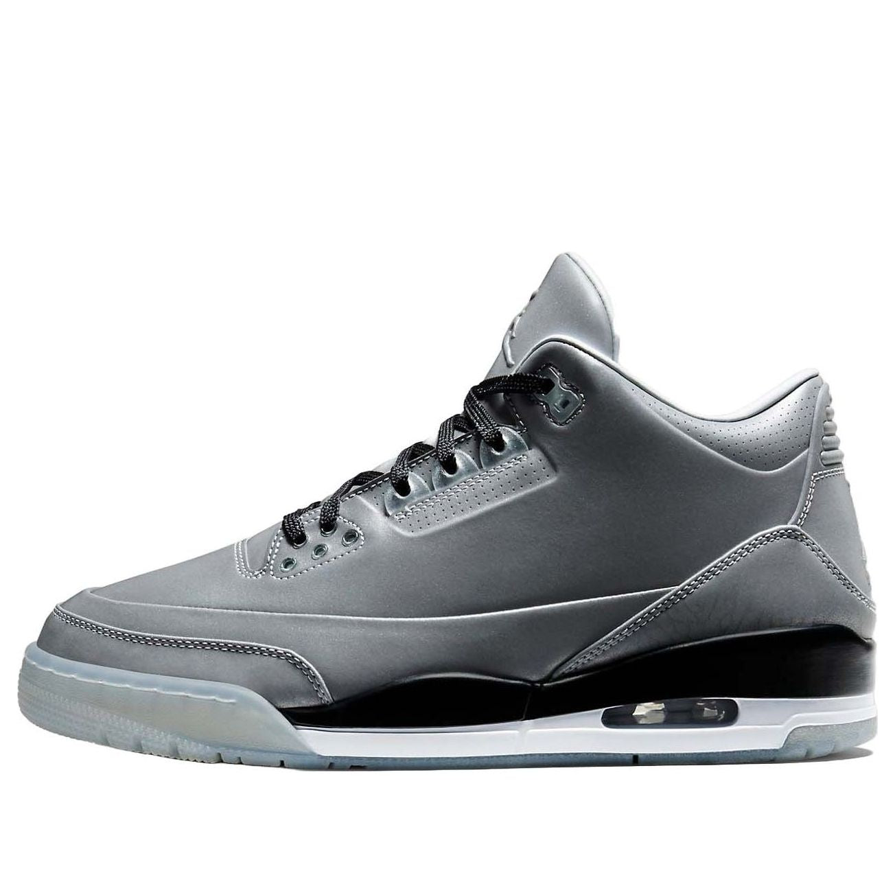 Air Jordan 3 5Lab3  Reflective Silver - Air Jordan 3 5Lab3  Reflective Silver - Yeezy Boost 350