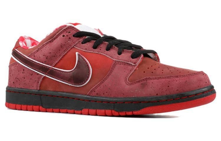Nike Dunk Low Premium SB  Lobster - Nike Dunk Low Premium SB  Lobster - Yeezy Boost 350