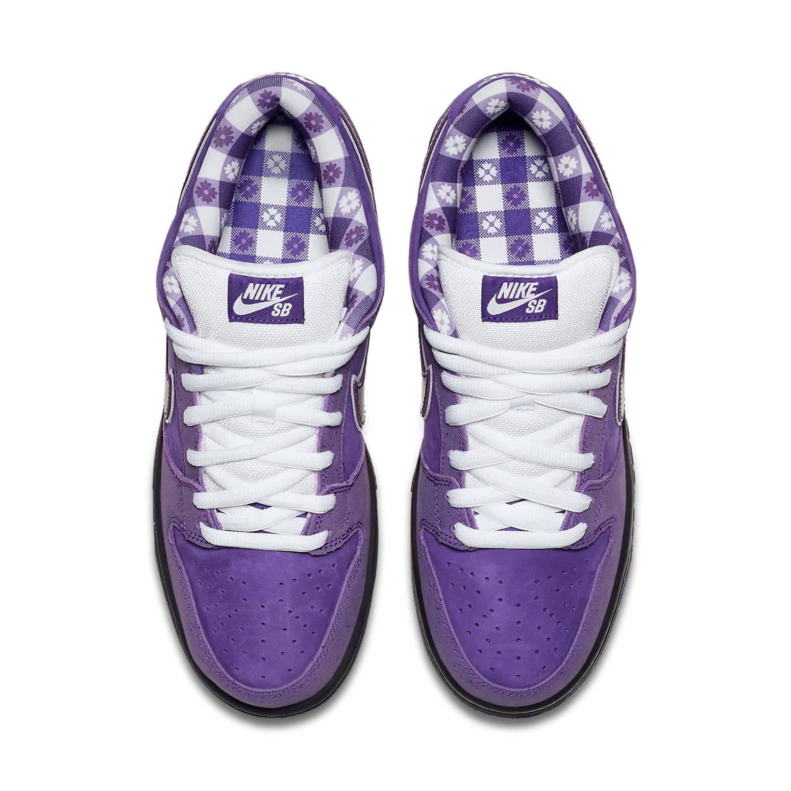 Nike x Concepts SB Dunk Low  Purple Lobster - Nike x Concepts SB Dunk Low  Purple Lobster - Yeezy Boost 350
