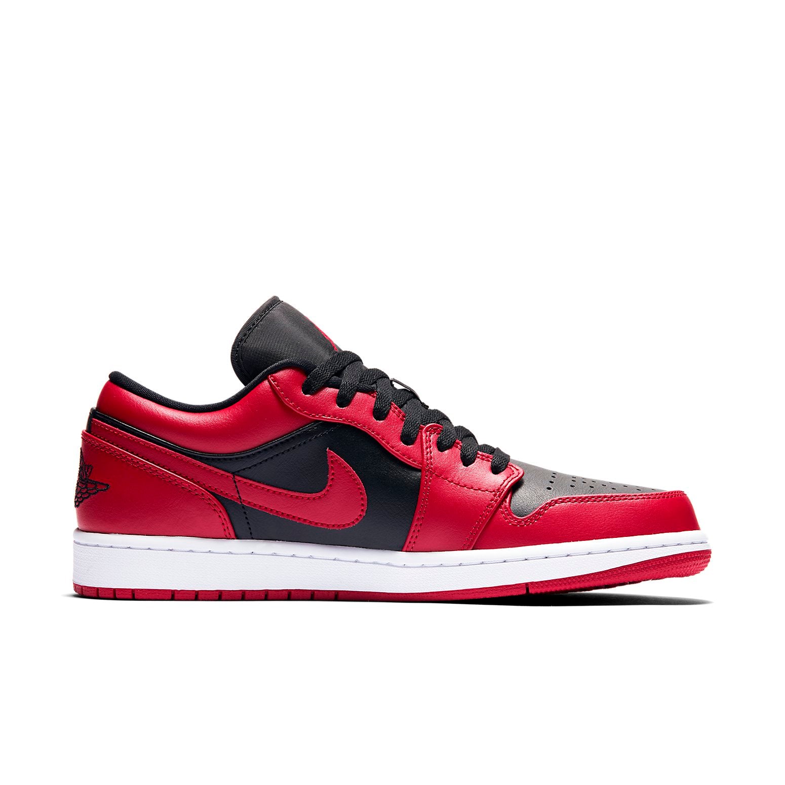 Air Jordan 1 Low  Reverse Bred - Air Jordan 1 Low  Reverse Bred - Yeezy Boost 350