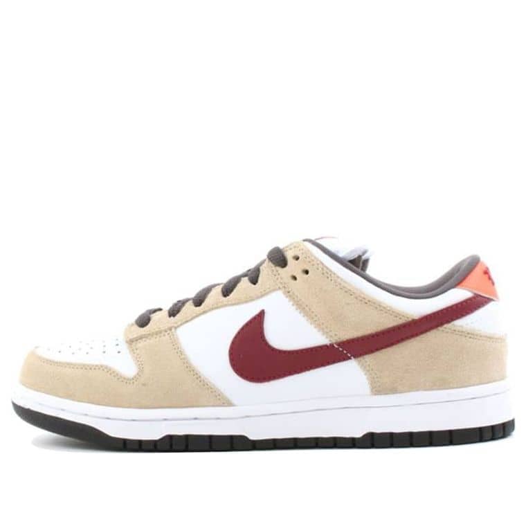 Nike Dunk Low Pro SB  Crimson - Nike Dunk Low Pro SB  Crimson - Yeezy Boost 350