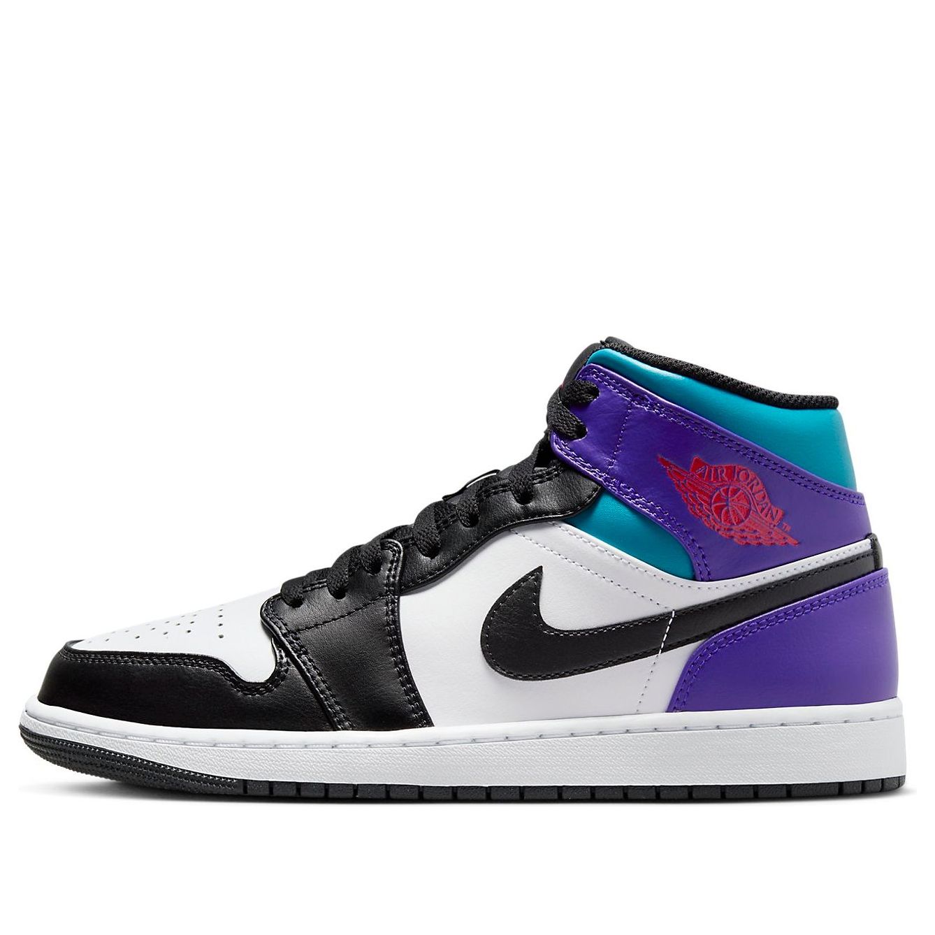 Air Jordan 1 Mid  Grape - Air Jordan 1 Mid  Grape - Yeezy Boost 350