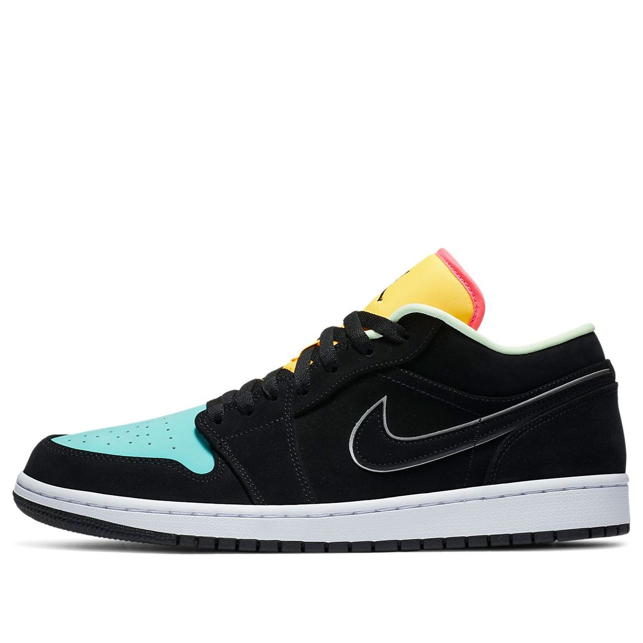 Air Jordan 1 Low SE  Aurora Green - Air Jordan 1 Low SE  Aurora Green - Yeezy Boost 350