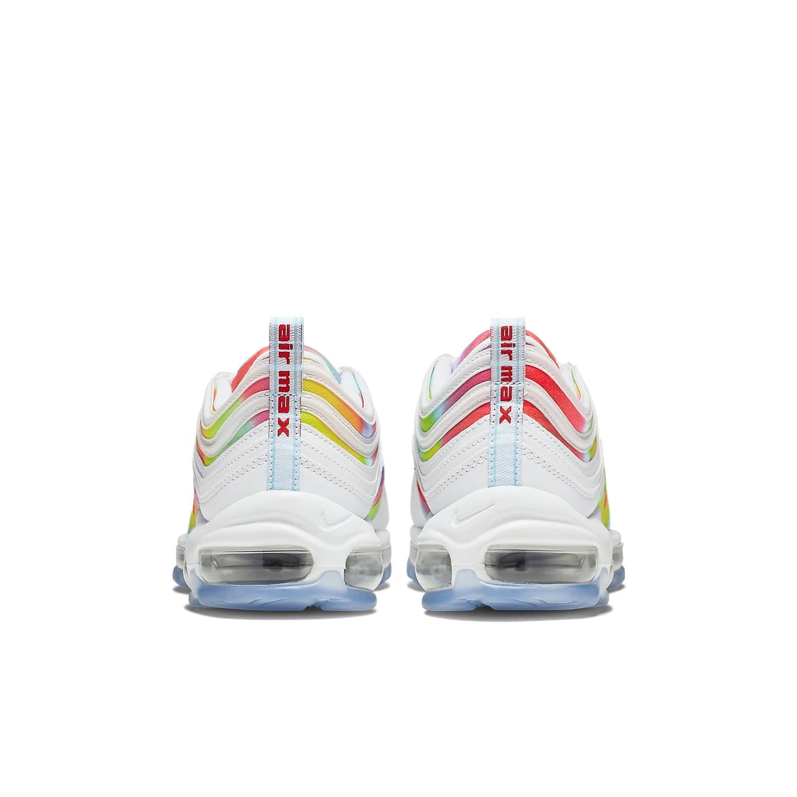 Nike Air Max 97  Tie-Dye Chicago - Nike Air Max 97  Tie-Dye Chicago - Yeezy Boost 350
