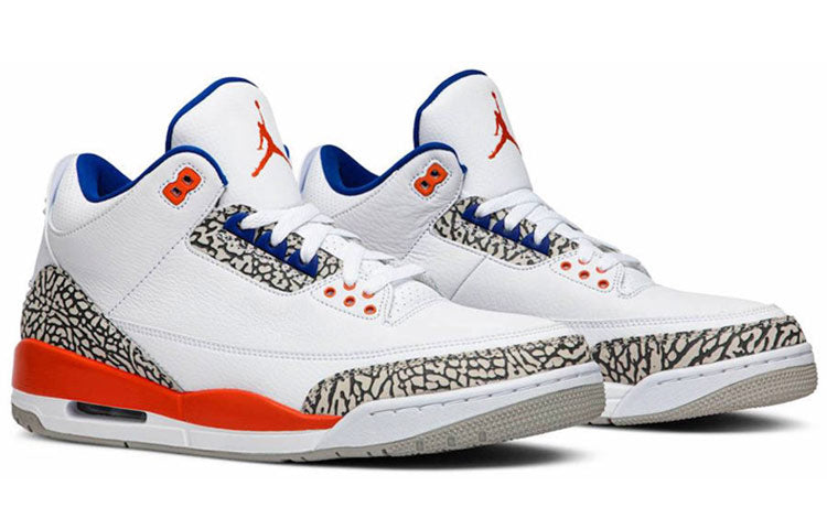 Air Jordan 3 Retro  Knicks - Air Jordan 3 Retro  Knicks - Yeezy Boost 350