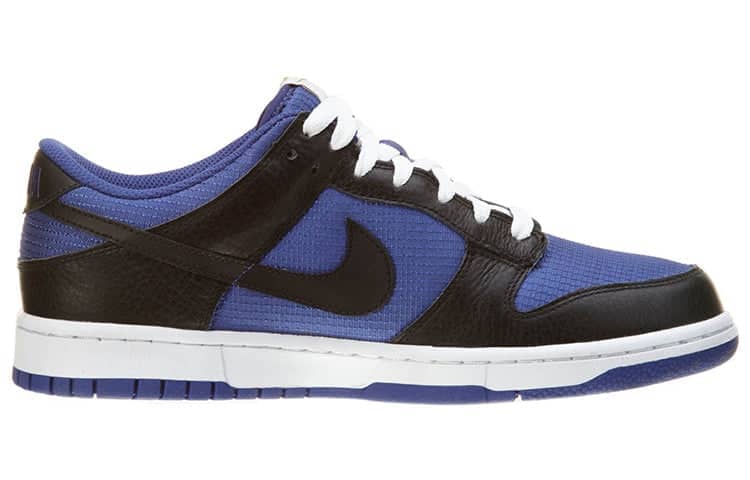 Nike Dunk Low-Top Sneakers Blue/Black - Nike Dunk Low-Top Sneakers Blue/Black - Yeezy Boost 350