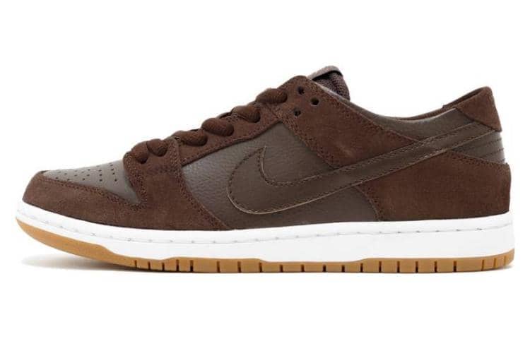 Nike Dunk Low Pro SB  Baroque Brown Ishod Wair - Nike Dunk Low Pro SB  Baroque Brown Ishod Wair - Yeezy Boost 350