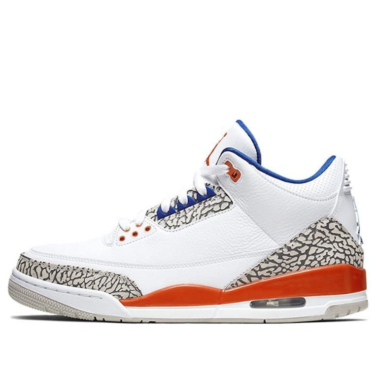 Air Jordan 3 Retro  Knicks - Air Jordan 3 Retro  Knicks - Yeezy Boost 350