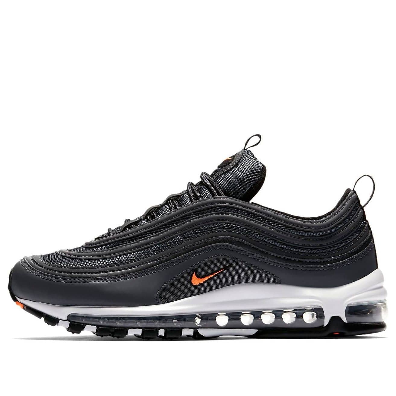 Nike Air Max 97  Anthracite Total Orange - Nike Air Max 97  Anthracite Total Orange - Yeezy Boost 350