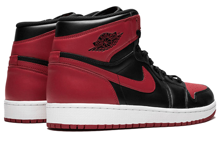 Air Jordan 1 Retro High OG  Bred  2013 - Air Jordan 1 Retro High OG  Bred  2013 - Yeezy Boost 350