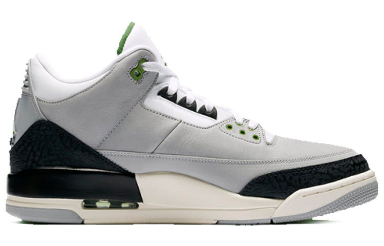Air Jordan 3 Retro  Chlorophyll - Air Jordan 3 Retro  Chlorophyll - Yeezy Boost 350