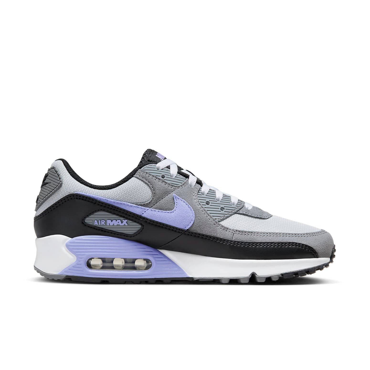 Nike Air Max 90  Gray Lavender - Nike Air Max 90  Gray Lavender - Yeezy Boost 350