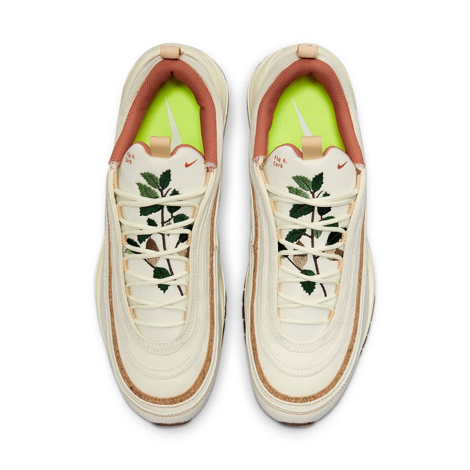 Nike Air Max 97  Cork - Nike Air Max 97  Cork - Yeezy Boost 350