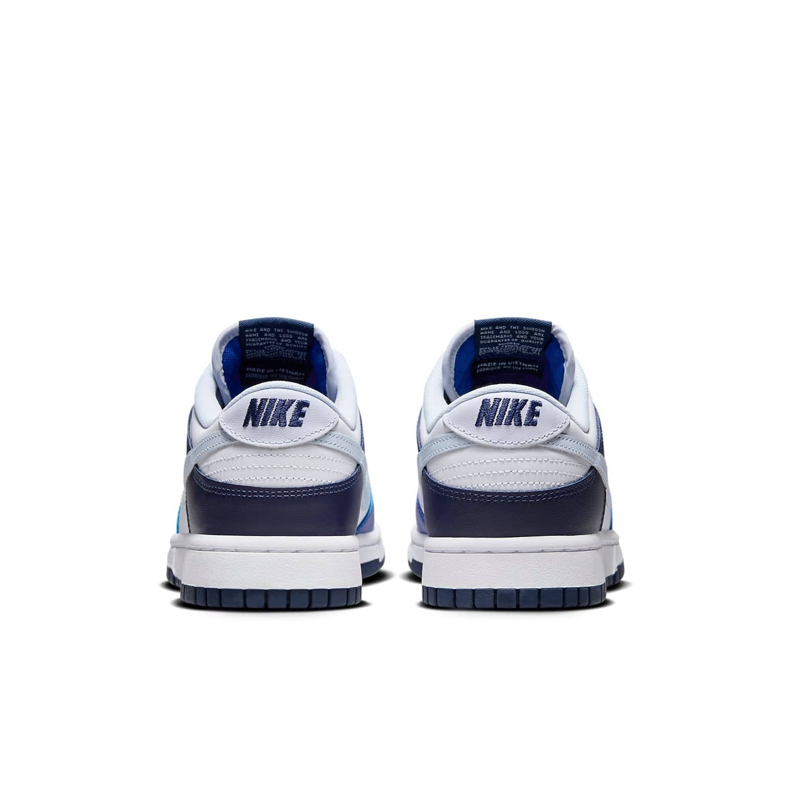 Nike Dunk Low  Game Royal Navy - Nike Dunk Low  Game Royal Navy - Yeezy Boost 350
