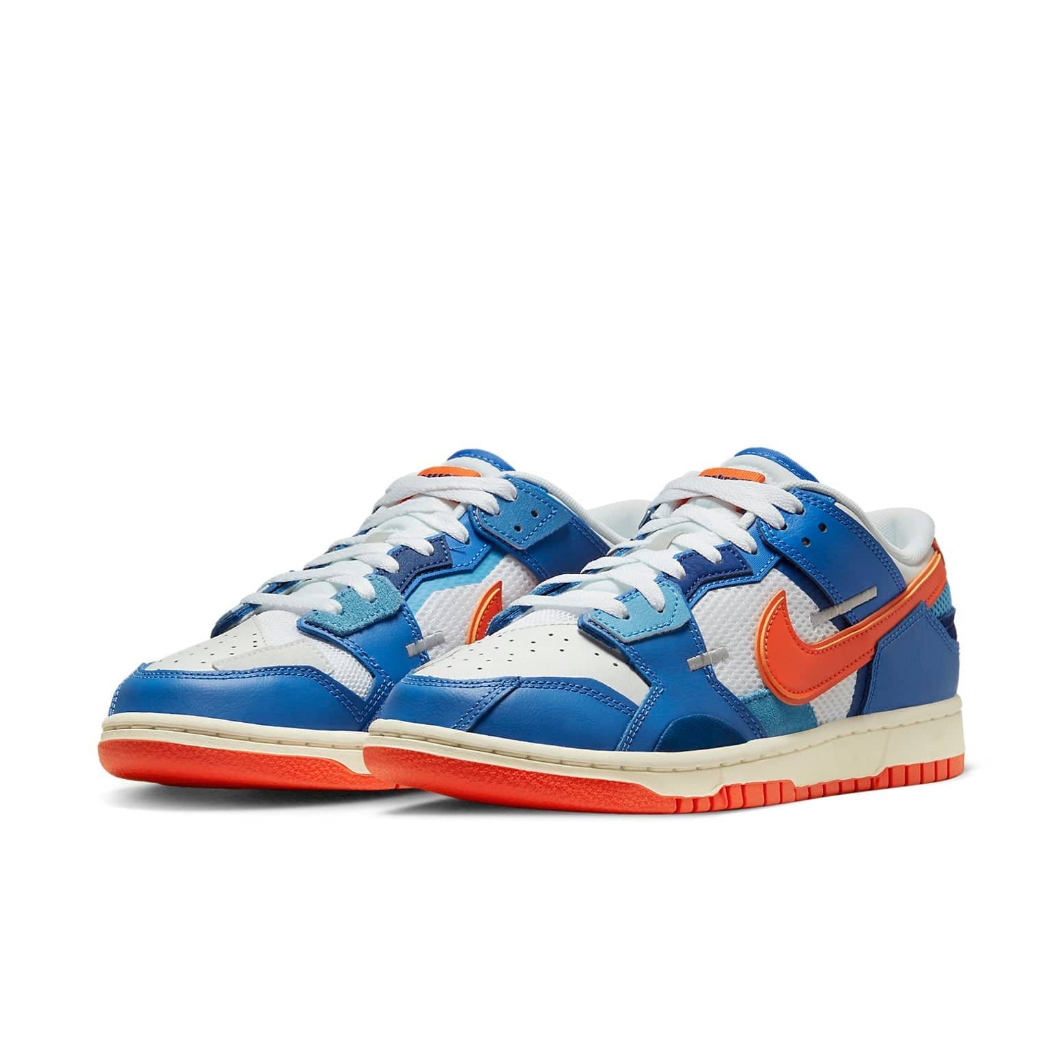 Nike Dunk Low Scrap  Knicks - Nike Dunk Low Scrap  Knicks - Yeezy Boost 350