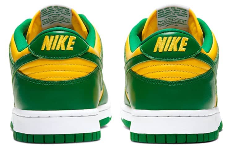 Nike Dunk Low SP  Brazil - Nike Dunk Low SP  Brazil - Yeezy Boost 350