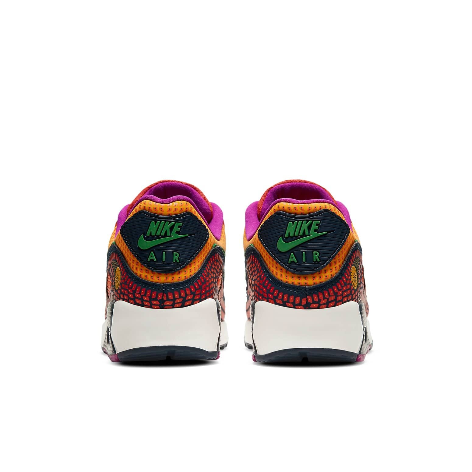 Nike Air Max 90  Da de Muertos - Nike Air Max 90  Da de Muertos - Yeezy Boost 350