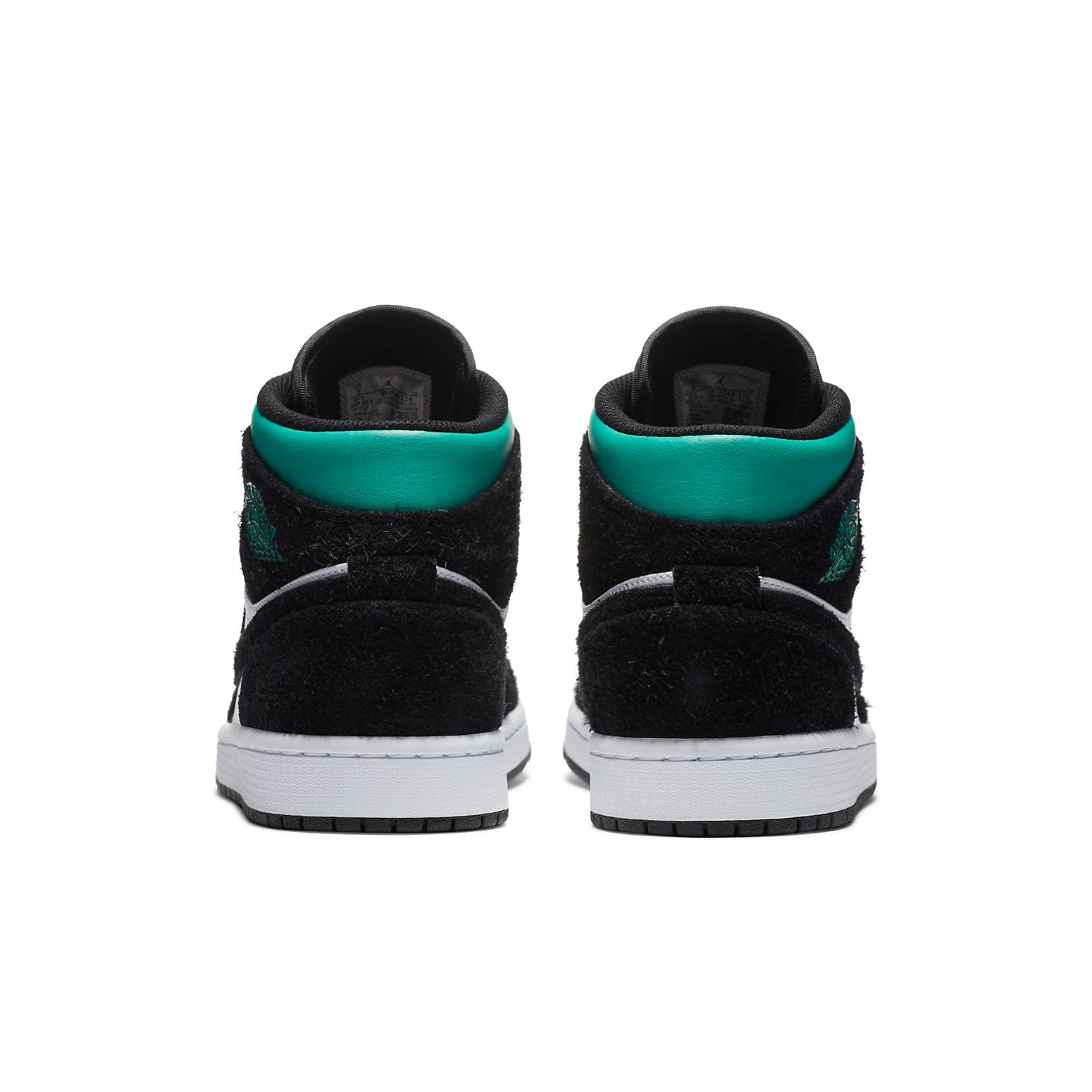 Air Jordan 1 Mid SE  South Beach Black - Air Jordan 1 Mid SE  South Beach Black - Yeezy Boost 350