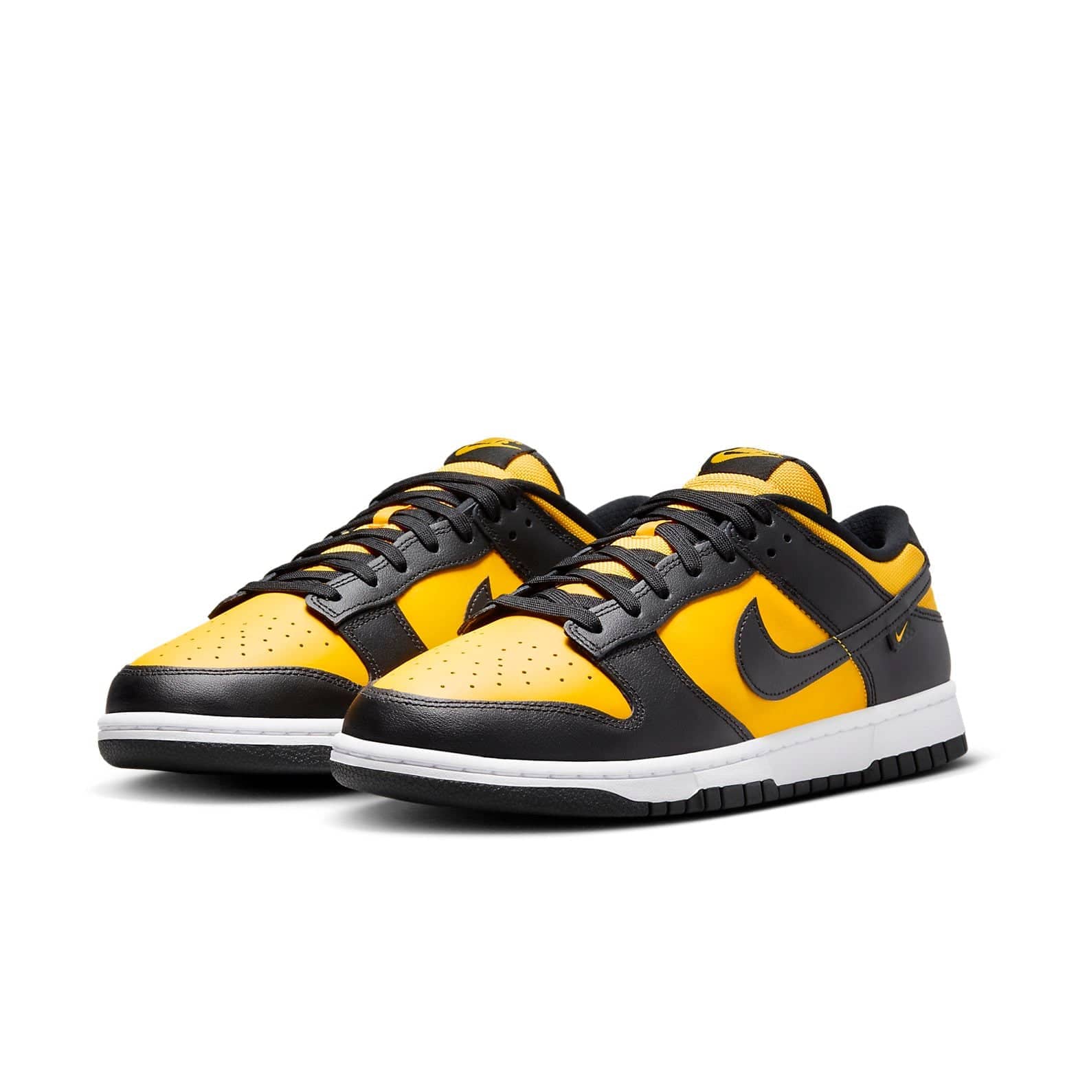 Nike Dunk Low  Reverse Goldenrod - Nike Dunk Low  Reverse Goldenrod - Yeezy Boost 350