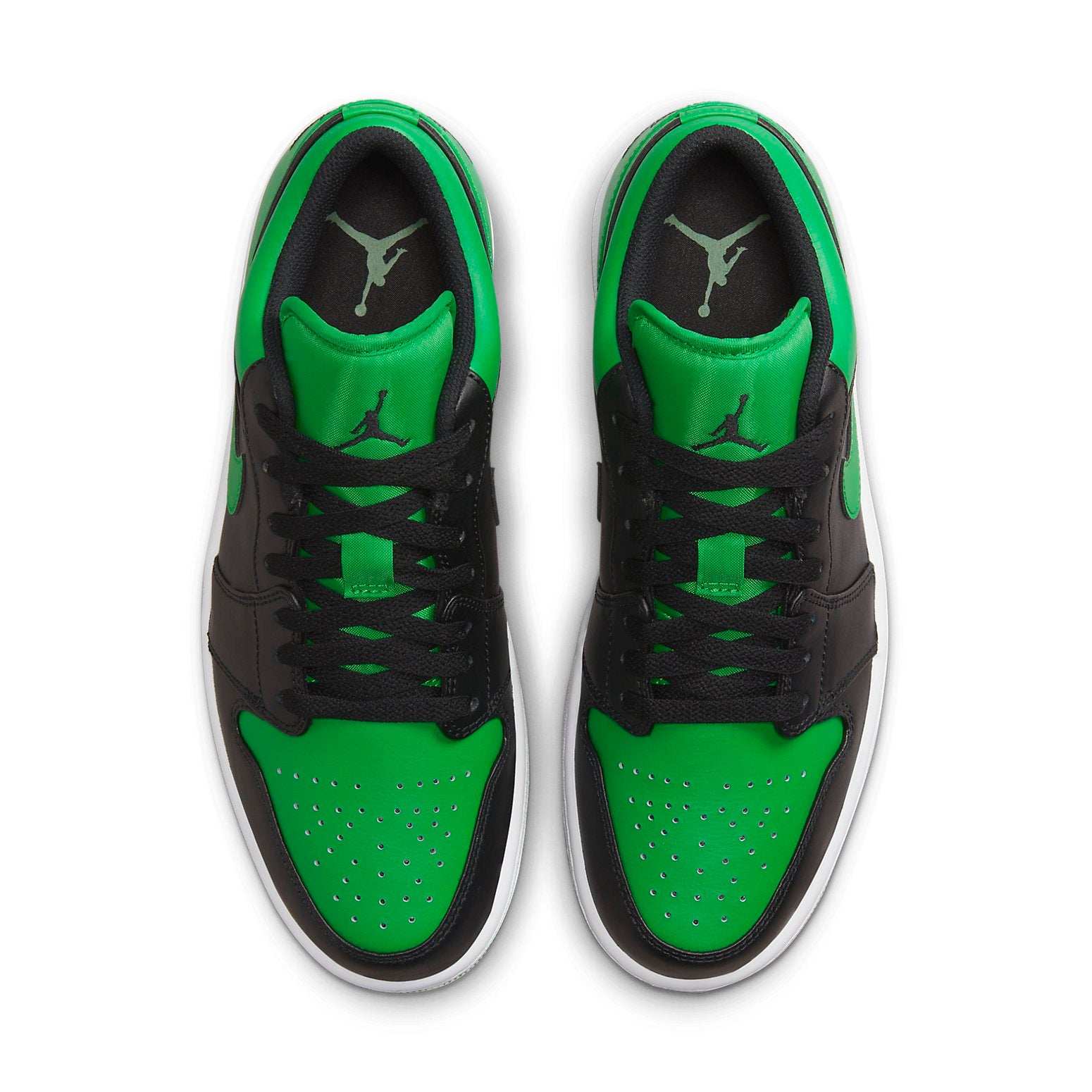 Air Jordan 1 Low  Lucky Green - Air Jordan 1 Low  Lucky Green - Yeezy Boost 350