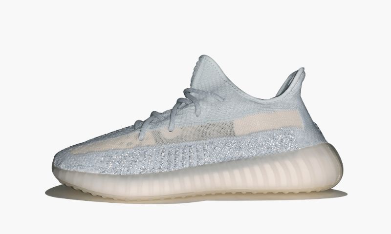 YZY Boost 350 V2 Reflective Cloud White - YZY Boost 350 V2 Reflective Cloud White - Yeezy Boost 350