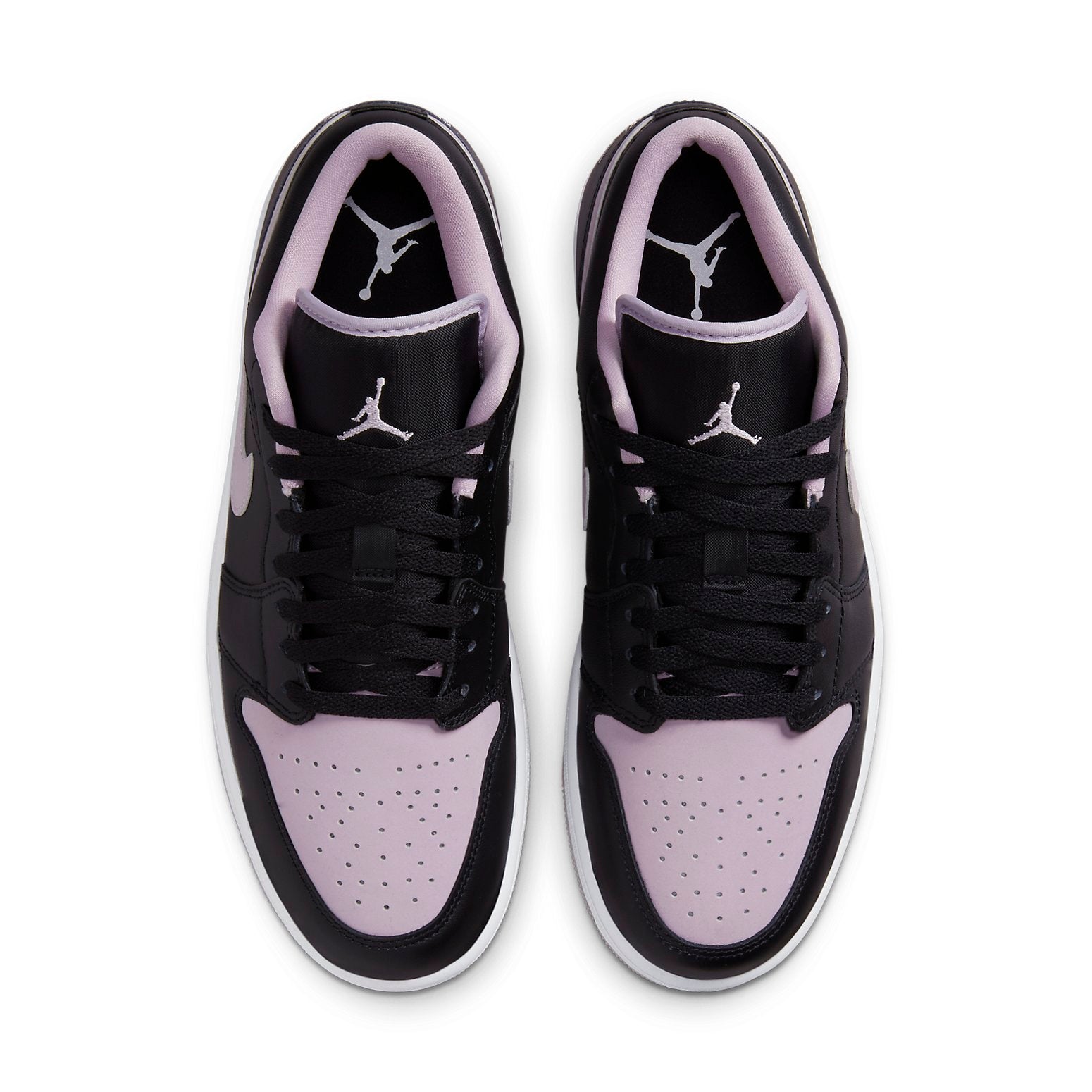 Air Jordan 1 Low SE  Black Iced Lilac - Air Jordan 1 Low SE  Black Iced Lilac - Yeezy Boost 350