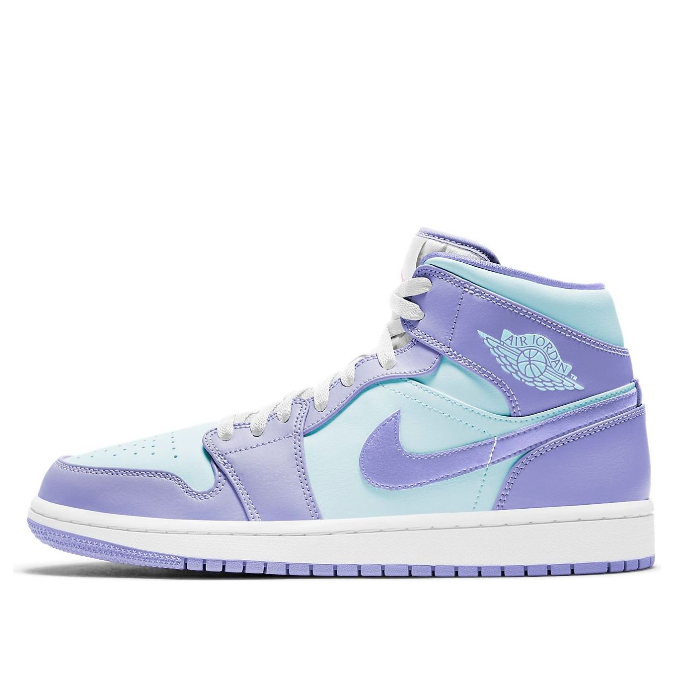 Air Jordan 1 Mid  Purple Pulse - Air Jordan 1 Mid  Purple Pulse - Yeezy Boost 350