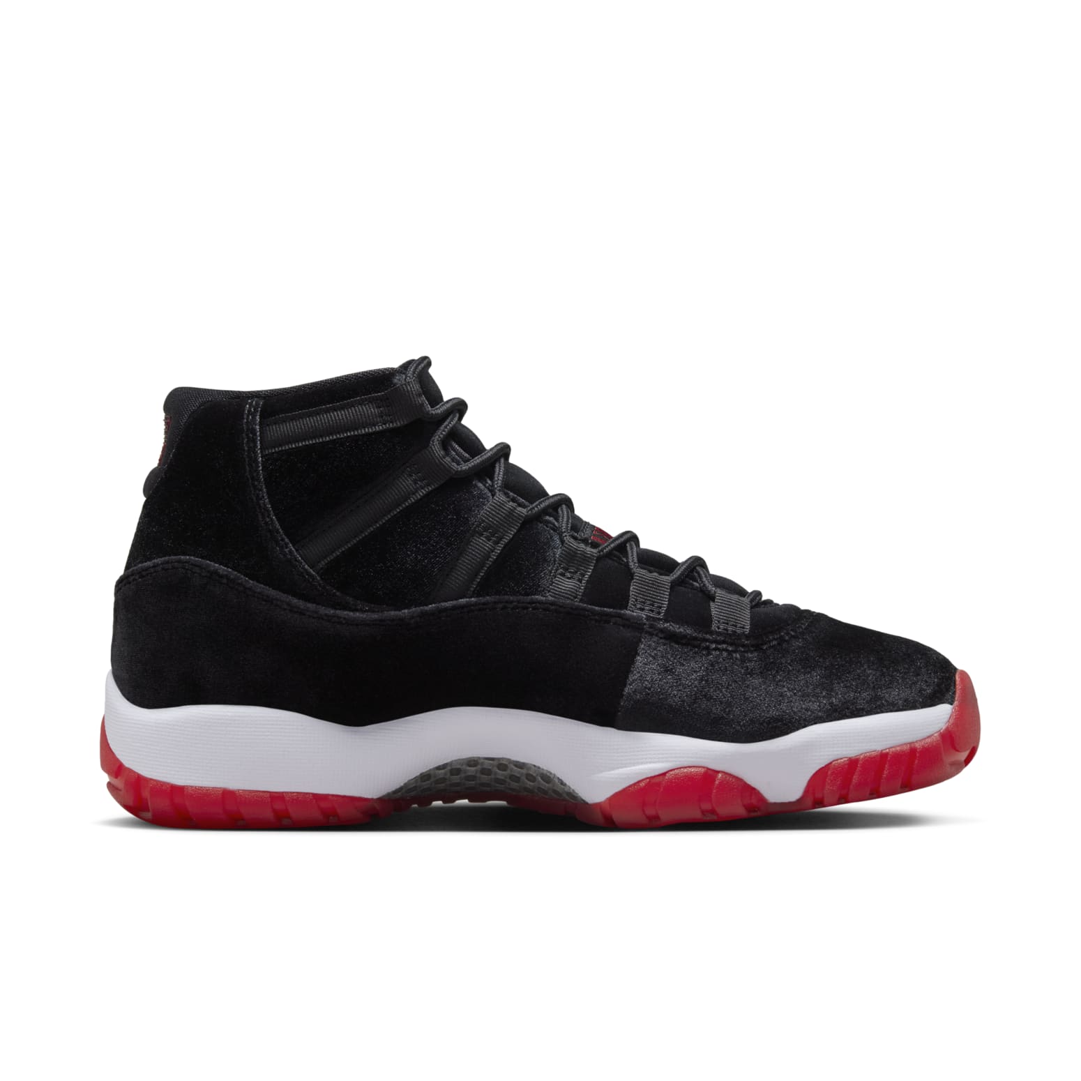 (WMNS) Air Jordan 11 ‘Bred Velvet’ DB5457-061 - (WMNS) Air Jordan 11 ‘Bred Velvet’ DB5457-061 - Yeezy Boost 350