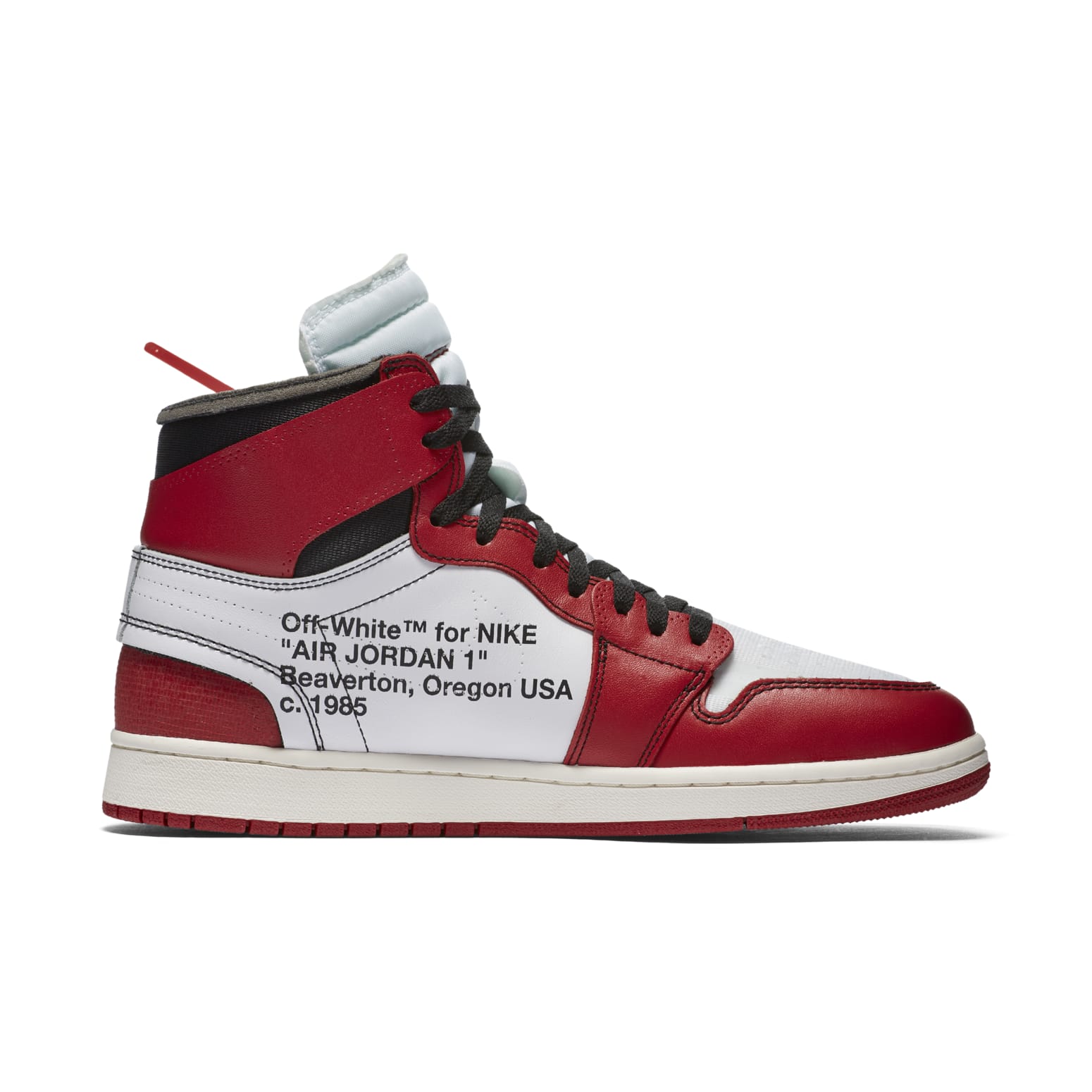 Air Jordan 1 x Off-White Retro High OG  Chicago - Air Jordan 1 x Off-White Retro High OG  Chicago - Yeezy Boost 350