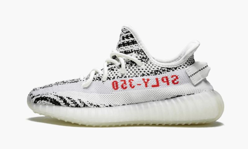 YZY Boost 350 V2 Zebra – 2018/2019 Release - YZY Boost 350 V2 Zebra – 2018/2019 Release - Yeezy Boost 350