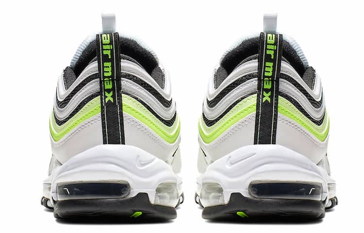 Nike Air Max 97 SE  White Volt - Nike Air Max 97 SE  White Volt - Yeezy Boost 350