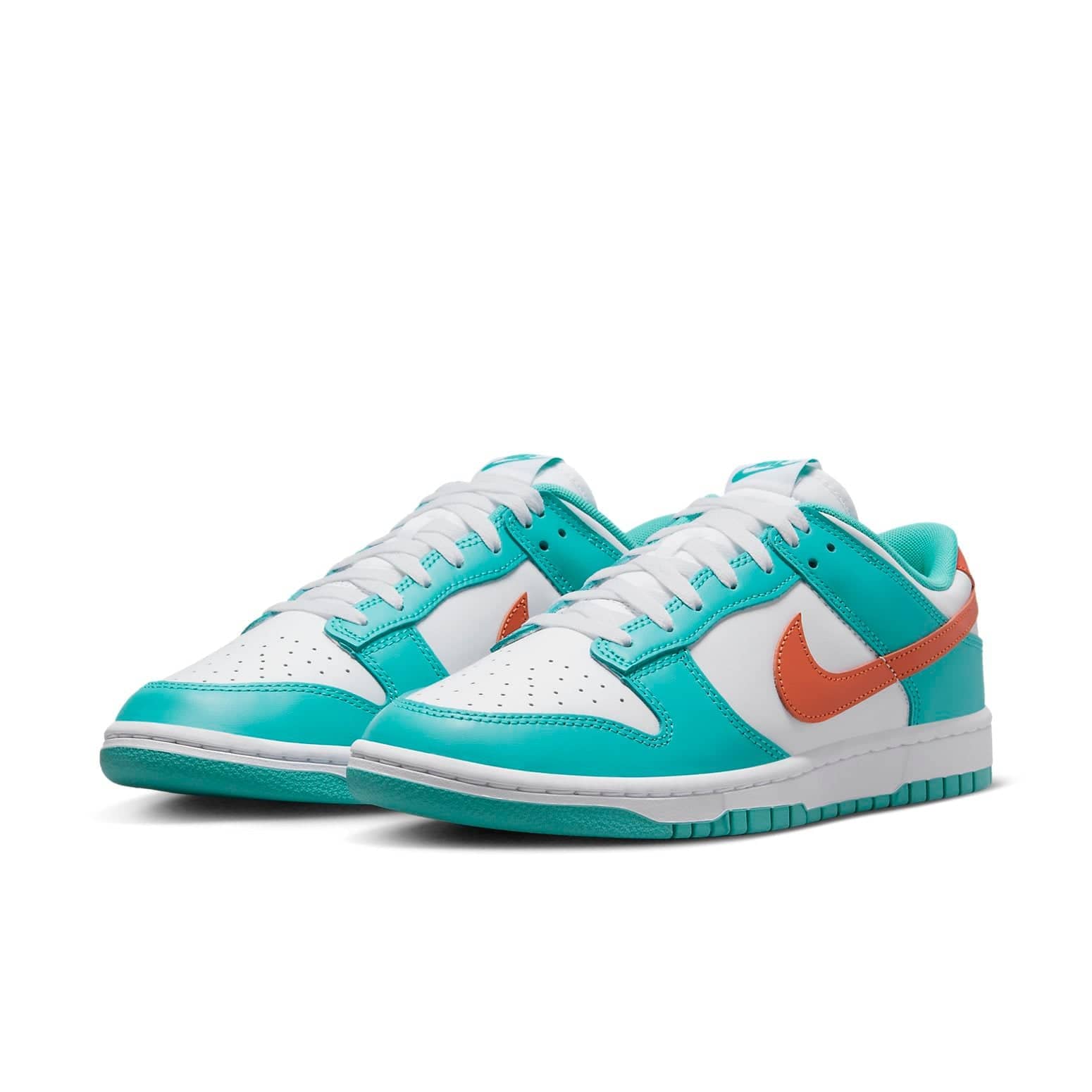 Nike Dunk Low  Miami Dolphins - Nike Dunk Low  Miami Dolphins - Yeezy Boost 350