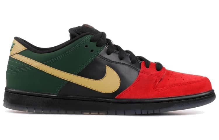 Nike Dunk Low Pro SB  BHM - Nike Dunk Low Pro SB  BHM - Yeezy Boost 350