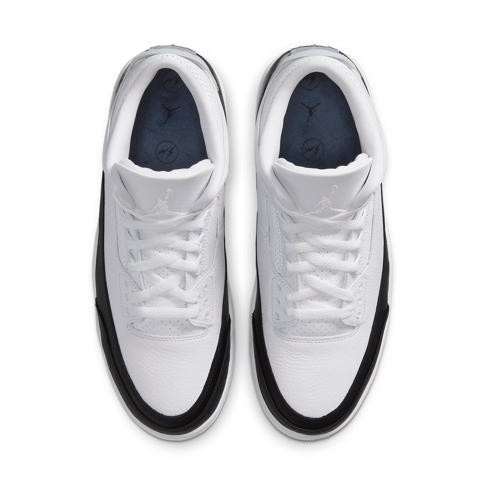 Fragment Design x Air Jordan 3 Retro SP  White - Fragment Design x Air Jordan 3 Retro SP  White - Yeezy Boost 350