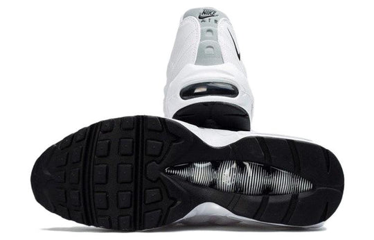 Nike Air Max 95  White/Black - Nike Air Max 95  White/Black - Yeezy Boost 350